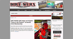 Desktop Screenshot of dirtwurx.com